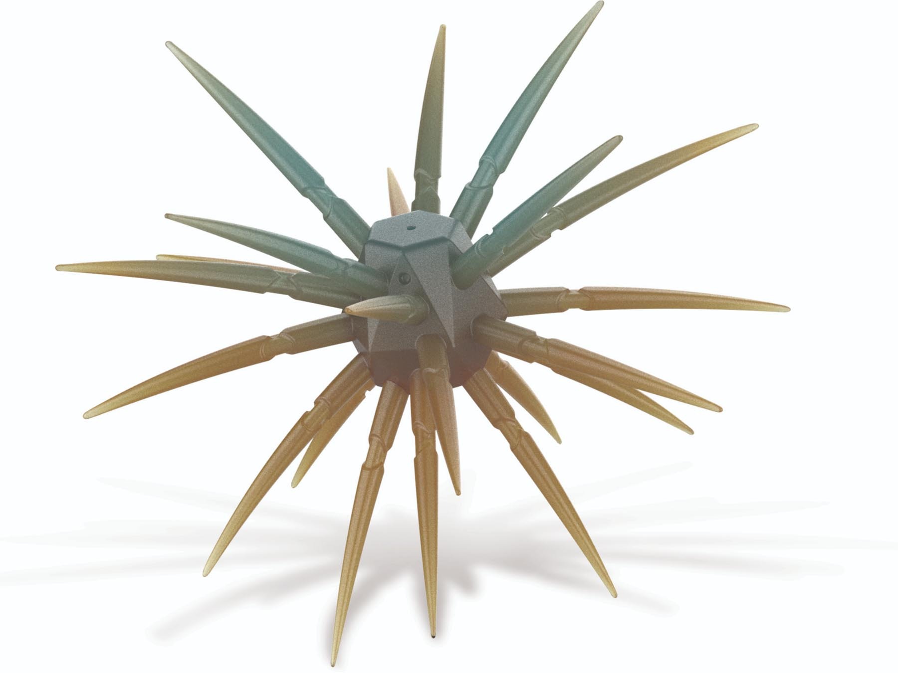 Rapala CrushCity The CEO 21 urchin-style soft lure