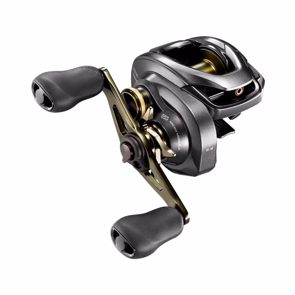 Shimano Curado DC 150A baitcasting reel